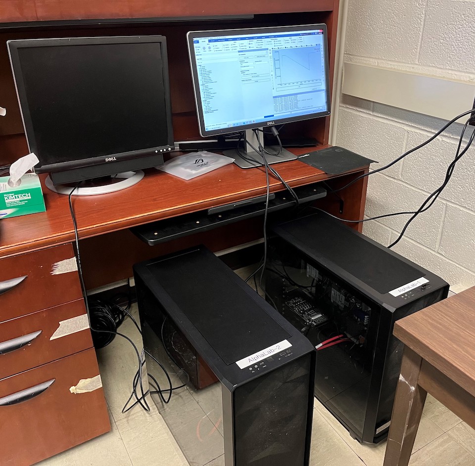 Workstations for computing